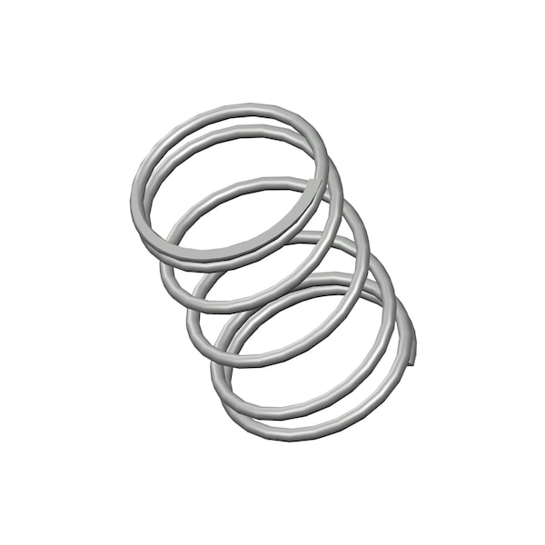 Approved Vendor Compression Spring, O= .687, L= 1.00, W= .046 G109965078 - main